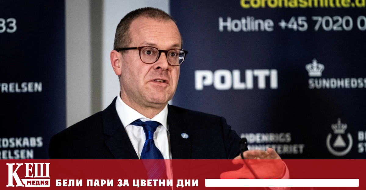 Като причини Д р Ханс Клуге цитира високия процент ваксинирани края