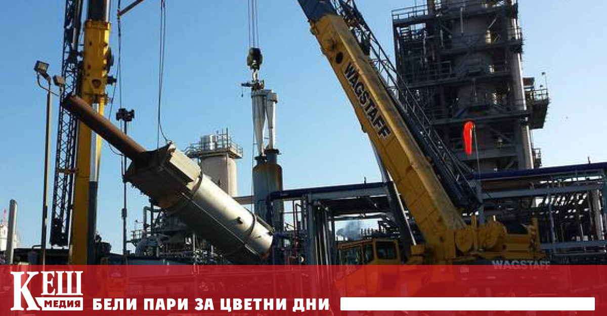 Цените черното злато не спират да се покачват в хода