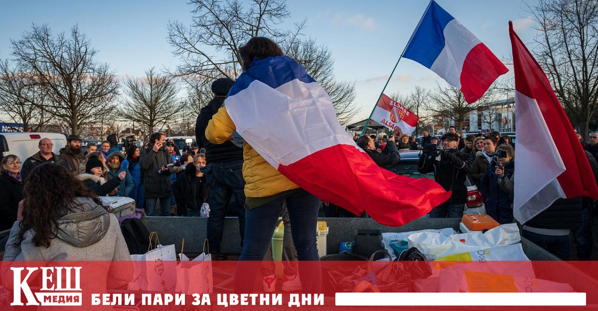 В четвъртък премиерът на Канада Джъстин Трюдо свика кризисно съвещание