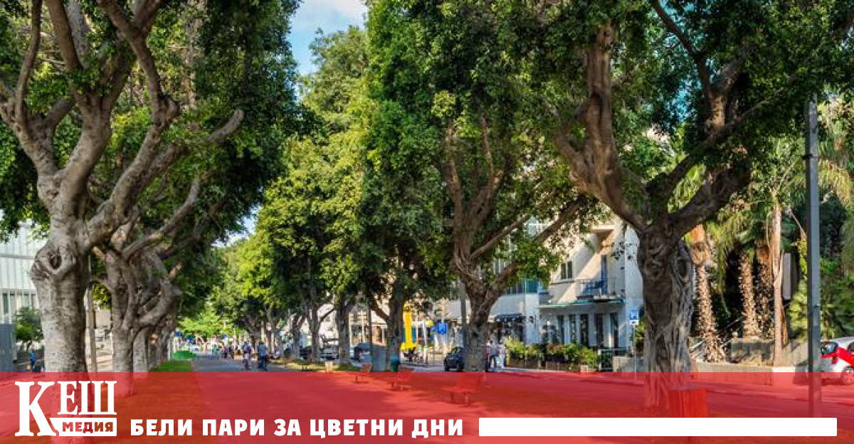 Според министър председателя Нафтали Бенет въпросът за климата е приоритет на