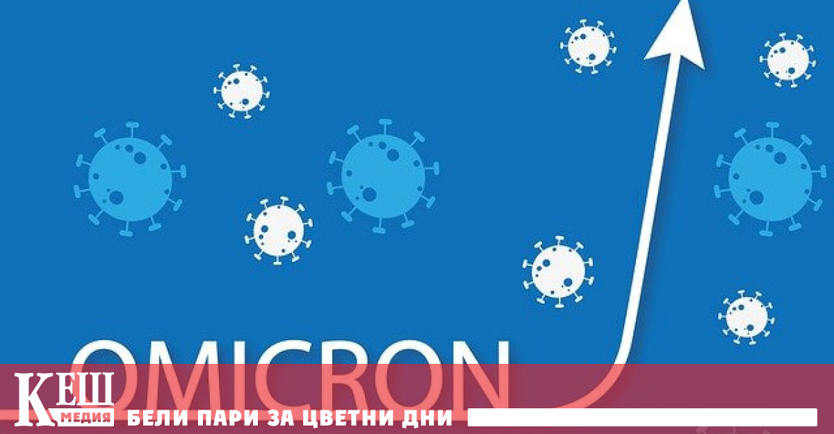 Това предупреди професор Тим Спектор от организацията ZOE Covid Symptom