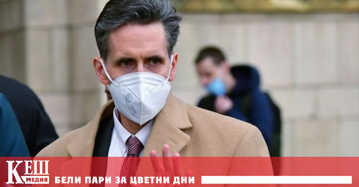 Заместник посланикът на САЩ Барт Горман е експулсиран от Русия съобщи