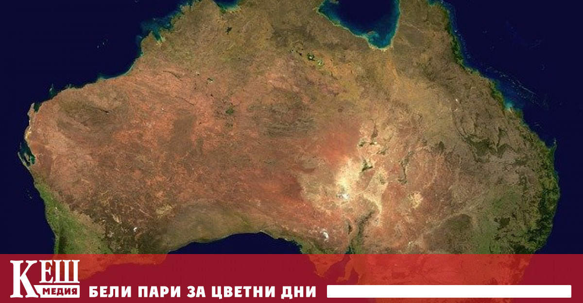 Австралия напълно отваря международните си граници за ваксинирани пътници след