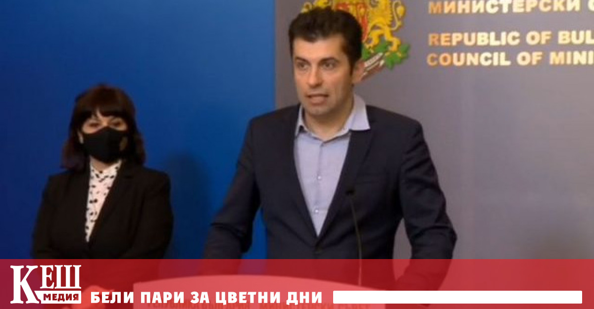 Тъй като все повече области излизат от червената зона на