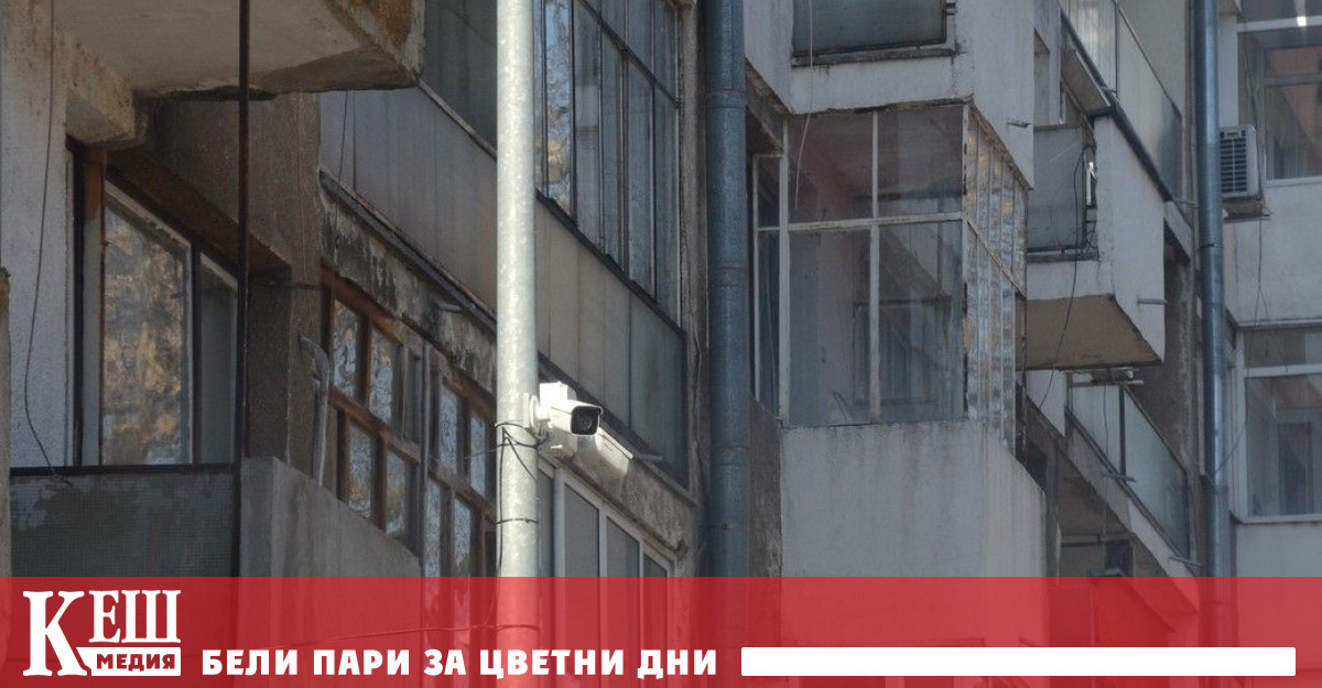 Започна монтажът на общо 40 IP корпусни камери с интелигентни