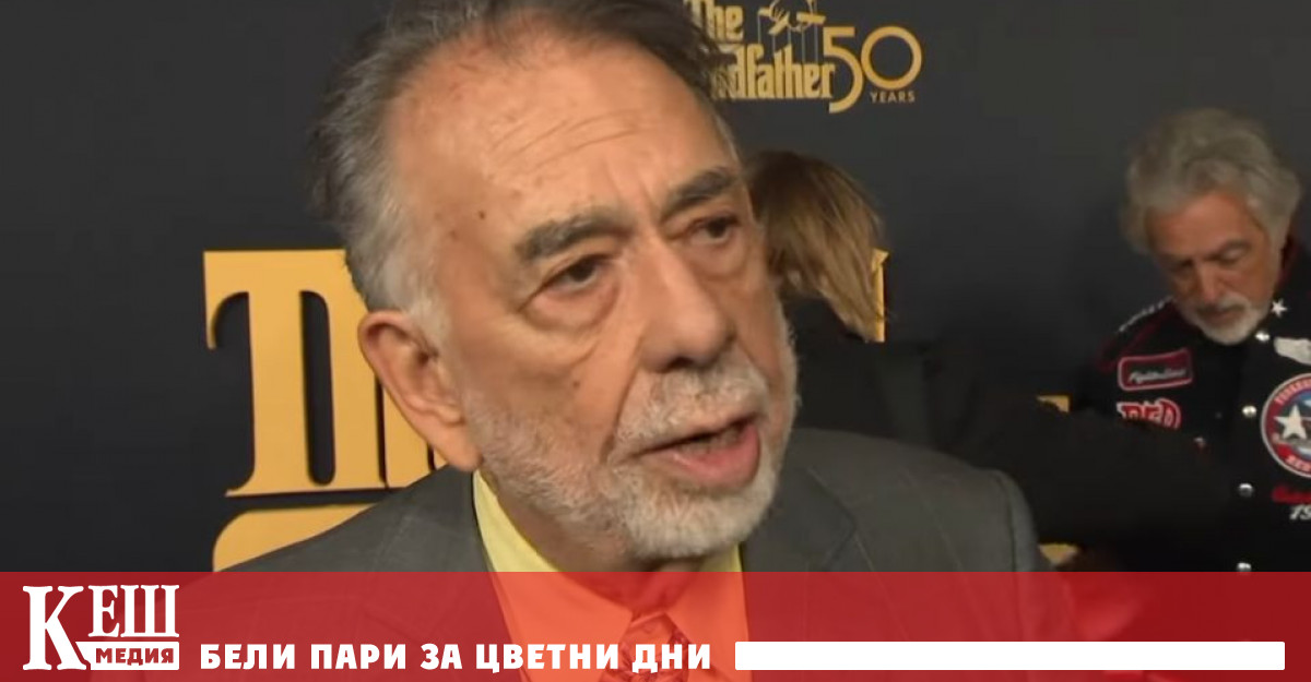 Легендарна фраза от легендарен филм един от най великите в