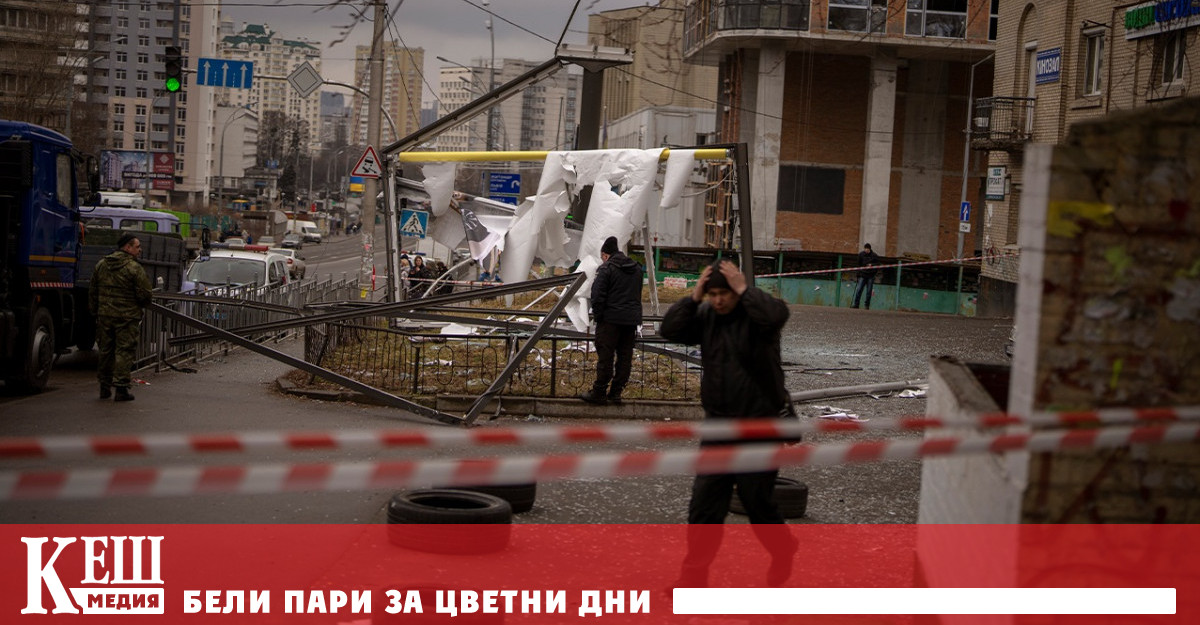 По негови данни до днес сутринта са загинали 137 граждани