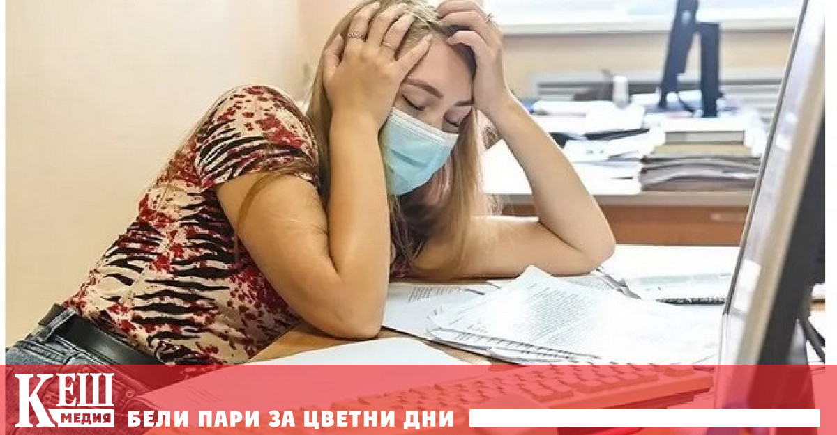 Коронавирусът има множество различни странични ефекти Лекарят и телевизионен водещ