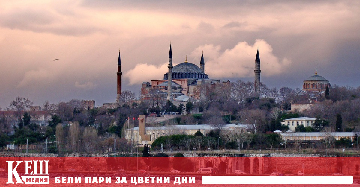 Турция в съответствие с Конвенцията от Монтрьо реши да затвори