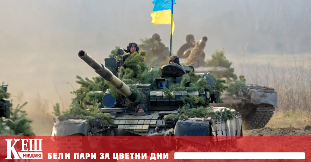 Той призова за това в неделя Заместник министърът на отбраната на