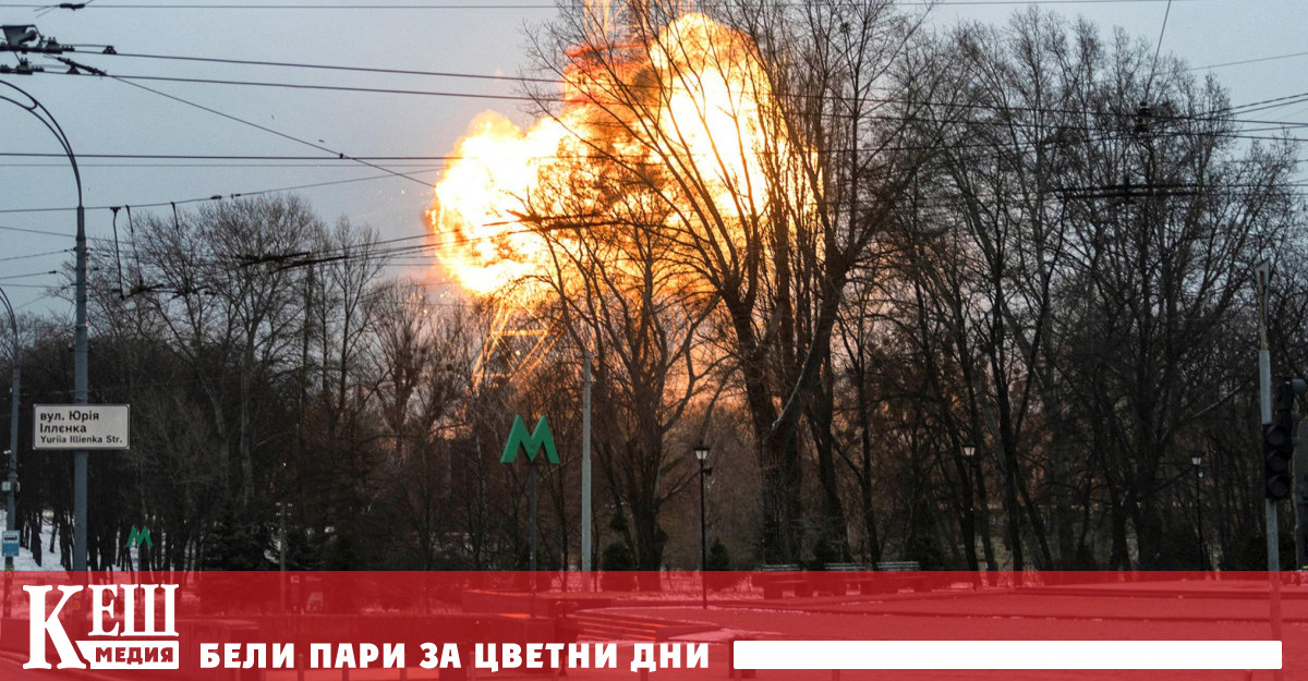 Ако преговарящите не искат да сме в НАТО имаме нужда