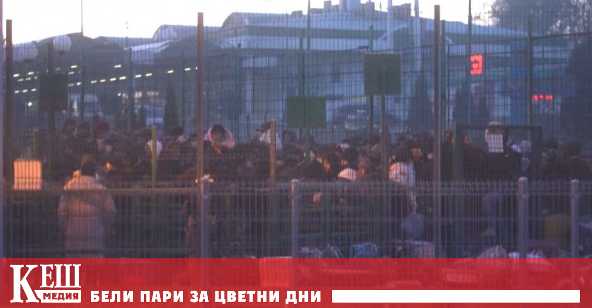 Повече от 2 от украинското население беше принудено да напусне