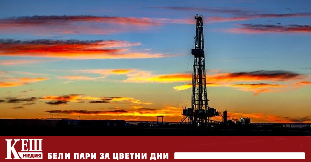 Това заяви Скот Шефилд главен изпълнителен директор на Pioneer Natural