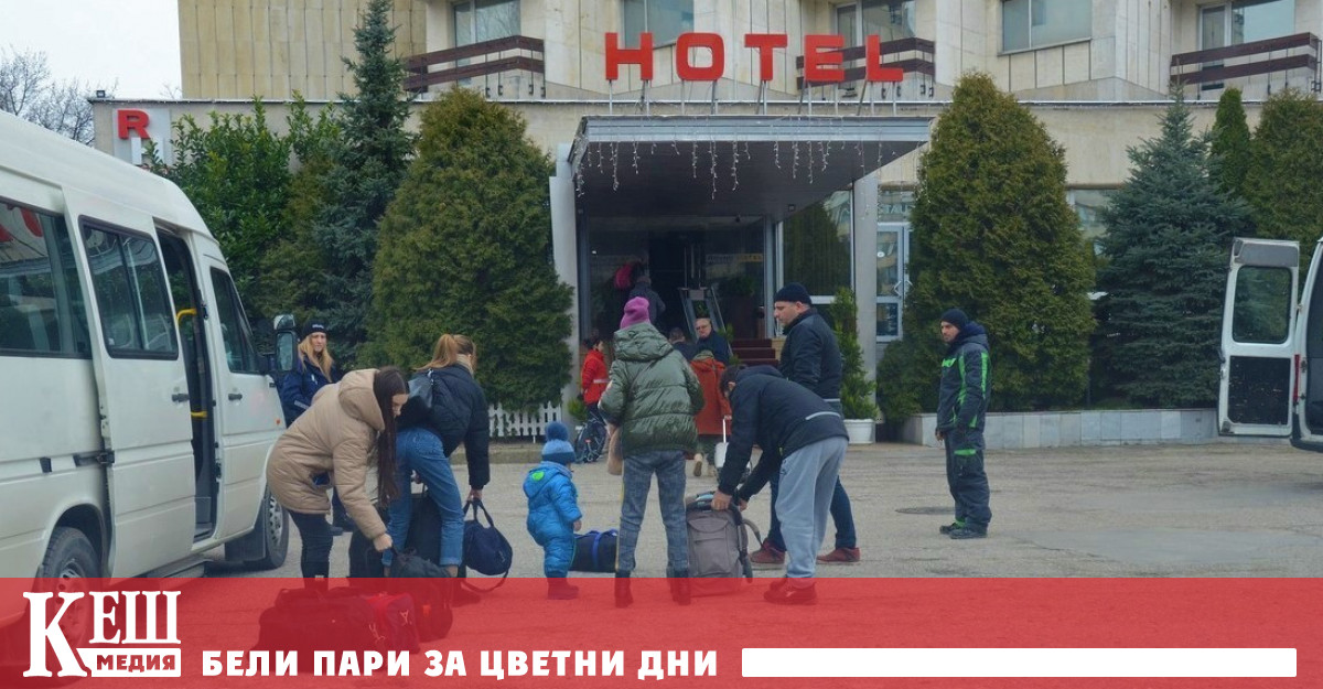 Те бяха посрещнати от кмета на Видин и общинското ръководство