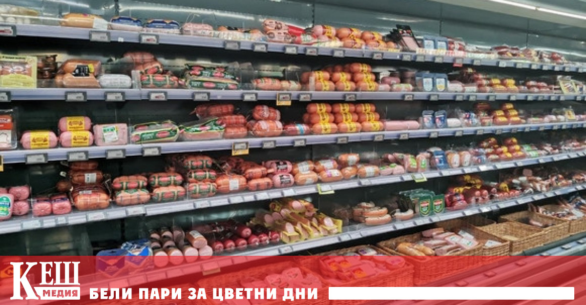 Според диетолога най вредни са всички видове колбаси и хот дог защото