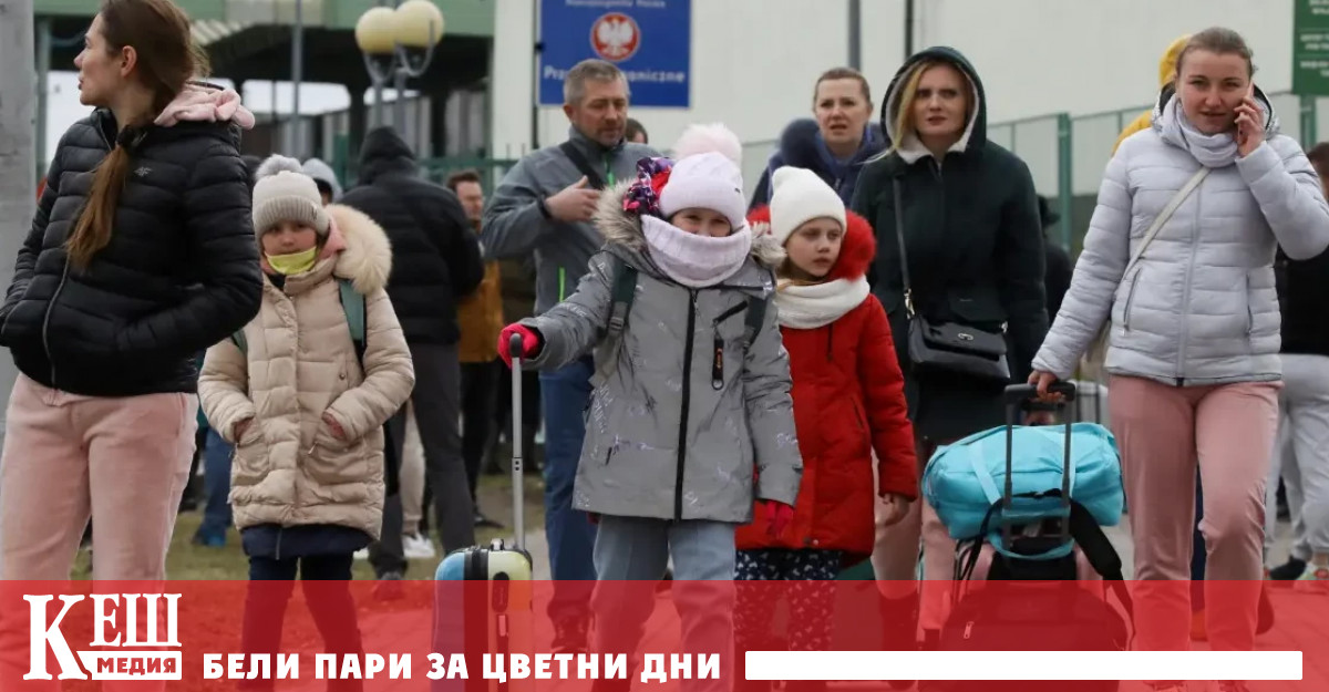 Семейство което не може да емигрира е изпратило сам 11 годишния