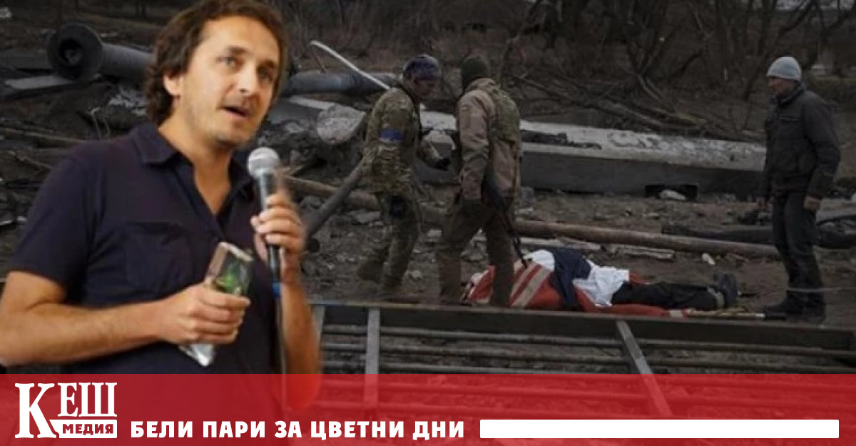 51 годишният Брент Рено е носител на множество награди за документалистика