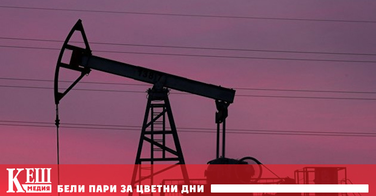 Тази сутрин фючърсите за петрол Brent се опитват да се