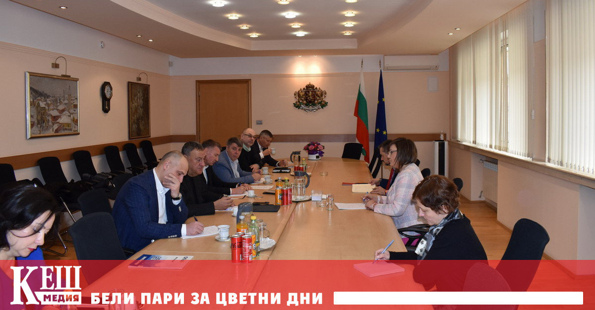 Внасяме предложение в Министерски съвет за обявяване на форсмажор във