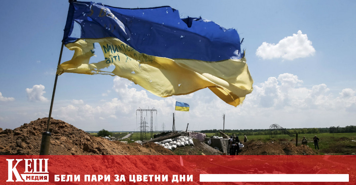 Руски кораби бомбардираха вчера Одеска област и удариха няколко крайморски