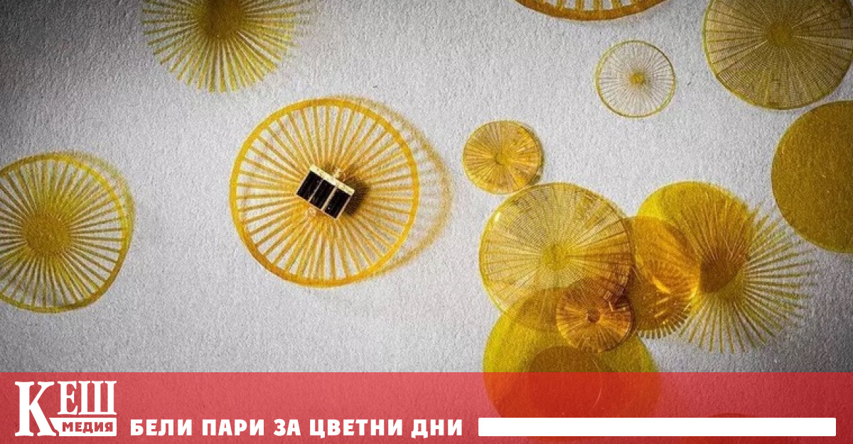 Учени от Вашингтонския университет в Сиатъл съобщиха за изобретяването на