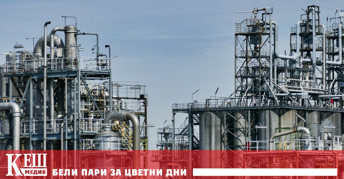 България ще се откаже от руския газ след като изтече
