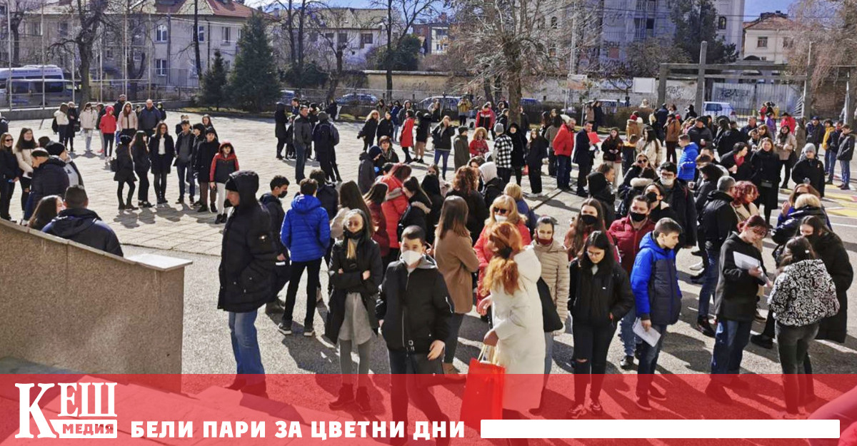 Близо 600 възпитаници от 118 училища членове на Асоциацията