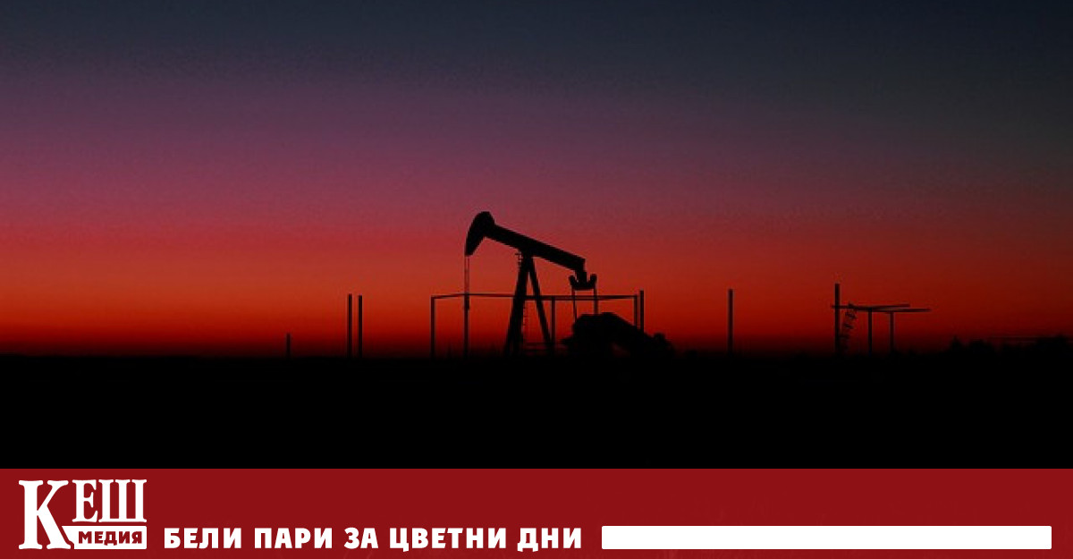 В понеделник те достигнаха пик за последните две седмици Рано