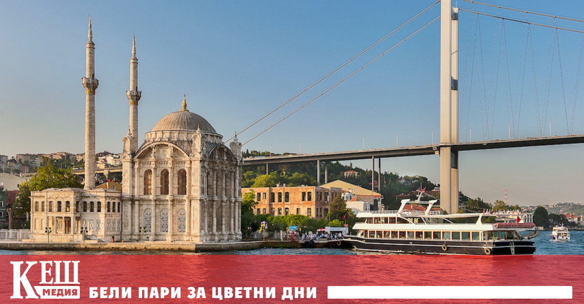 Турските власти въведоха забрана за нощен риболов от 26 март