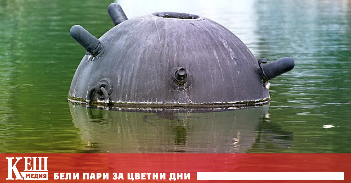 Турски екипи за подводна отбрана са обезопасили и неутрализирали морска