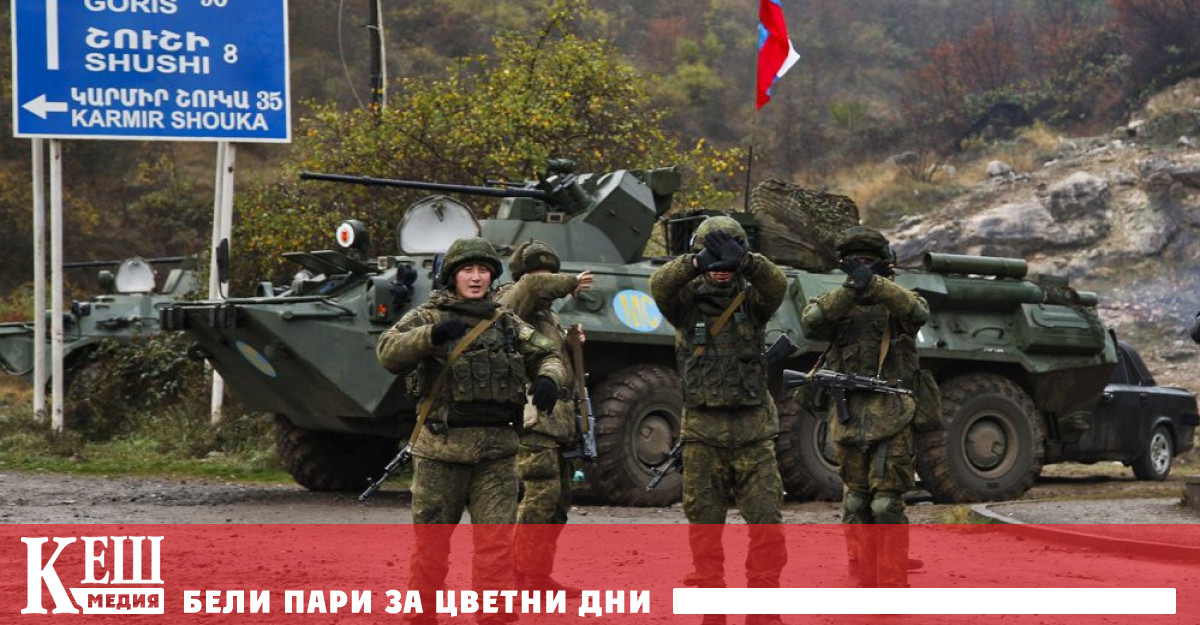 Според експерти говорили пред The ​​Moscow Times позицията на Русия