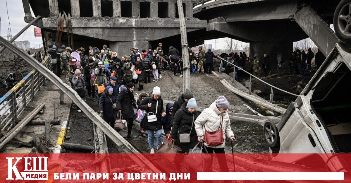 Това предупреди генералният секретар на ООН Антониу Гутериш Гутериш спомена конфликтите