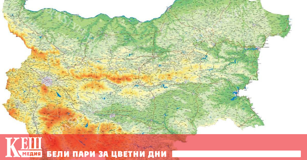 Десетте най големи общини ще имат достъп до над 1 млрд