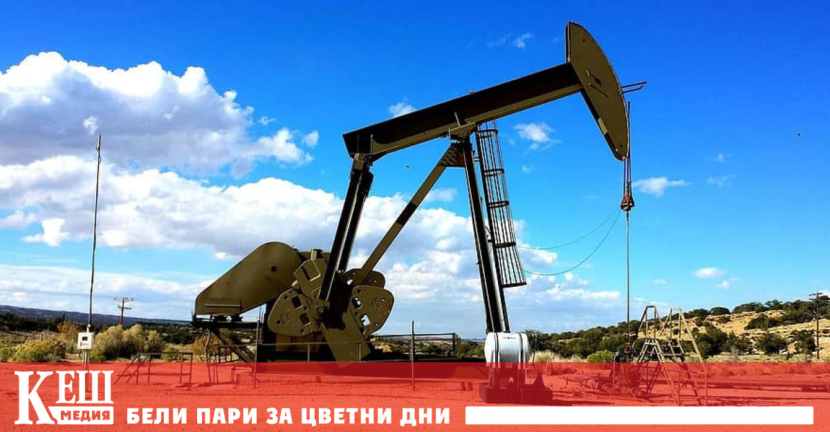 Приходите на от продажбата на нефт и газ могат да