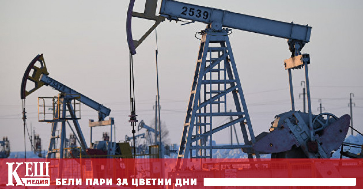 Рано тази сутрин цената на юнските фючърси за Brent се