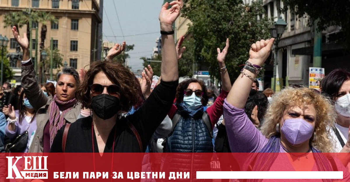 Първи спряха работа транспортните работници с преустановяване на всички видове