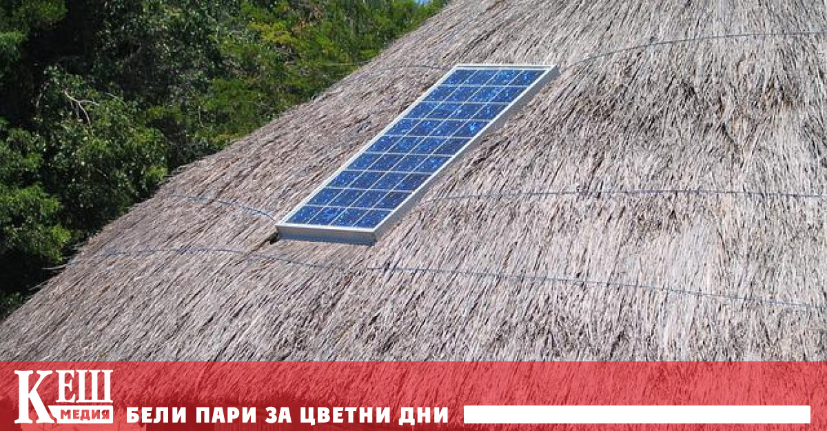 Изследователи от Станфордския университет са конструирали фотоволтаична клетка Тя генерира