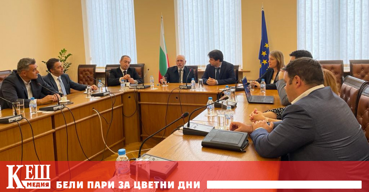 Екипът който подготви частта Цифрова свързаност в Плана за възстановяване