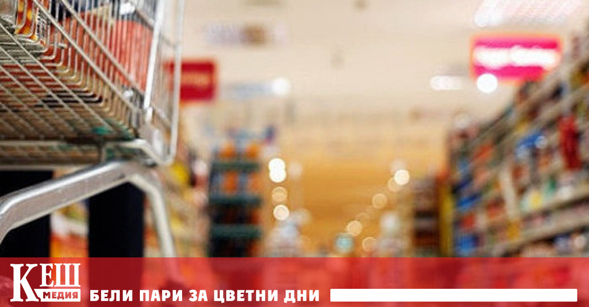 През март 2022 г индексът на цените на храните достигна