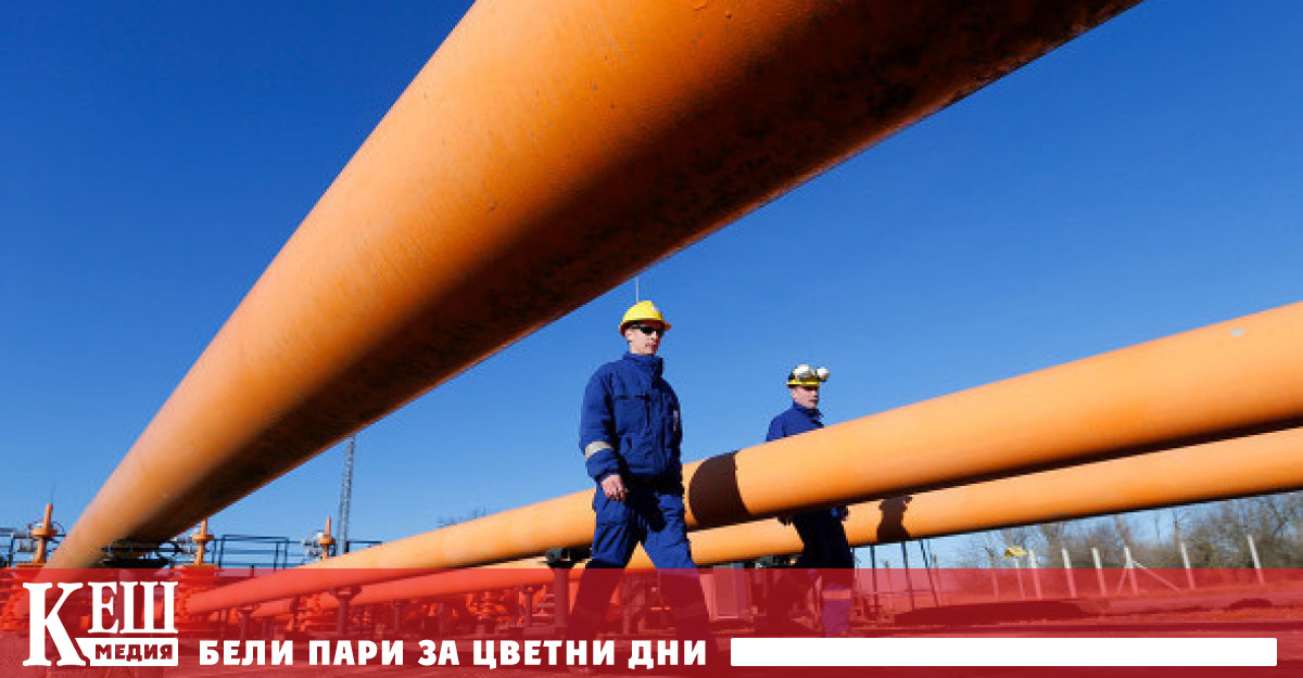 Ако Будапеща плати за руския газ в рубли, както допусна