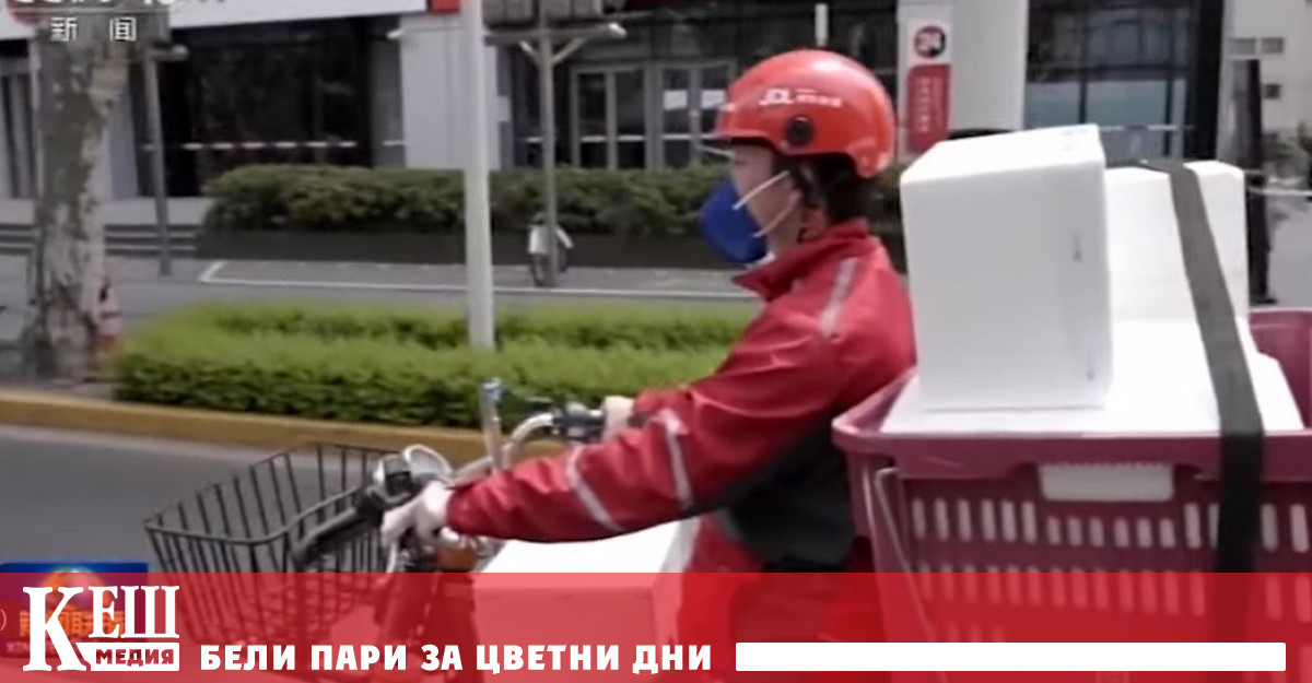 Властите на китайския град обявиха локдаун заради най голямото огнище на