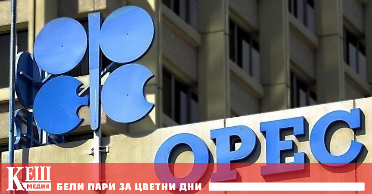 Според *ОПЕК намаляването на доставките на руски петрол на пазара