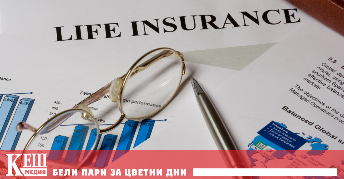 Животозастраховането в България бележи впечатляващ подем като най голям принос за