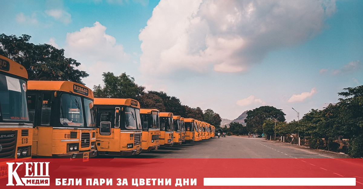 Предприемаме действия за справяне със сивия сектор и нерегламентираните превози