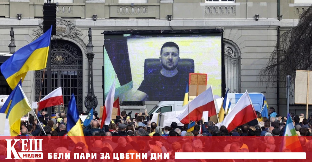 Традиционният неутралитет на Швейцария накара изданието swissinfo ch SWI да потърси