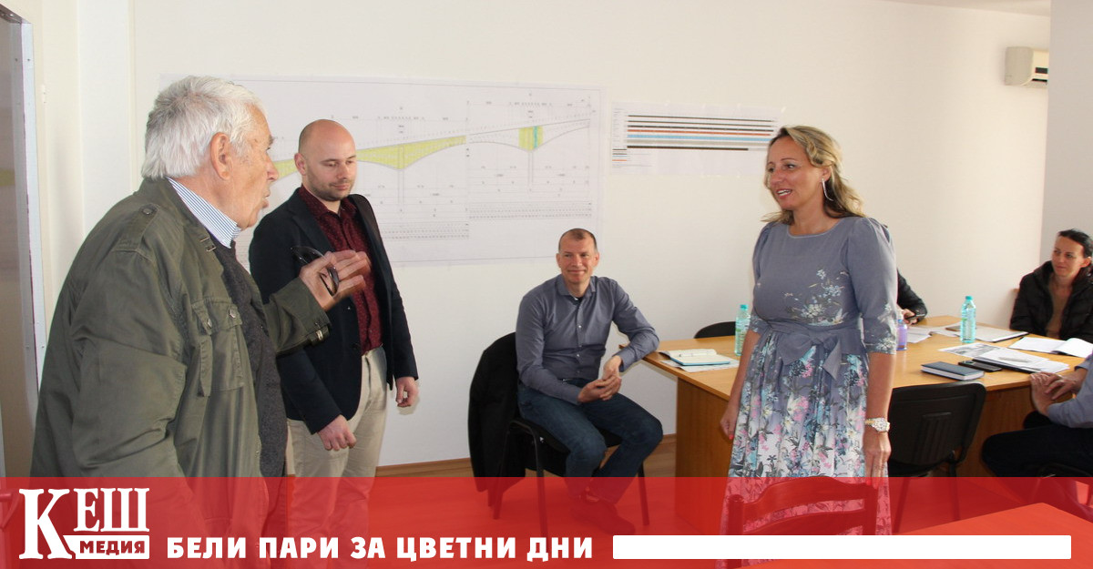 До края на месец април се очаква да бъде подписан