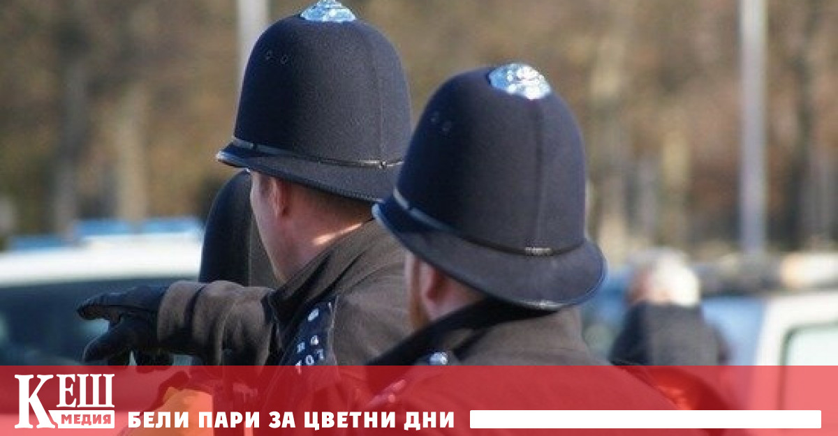 Препоръчаха на британските полицаи да се откажат от използването на