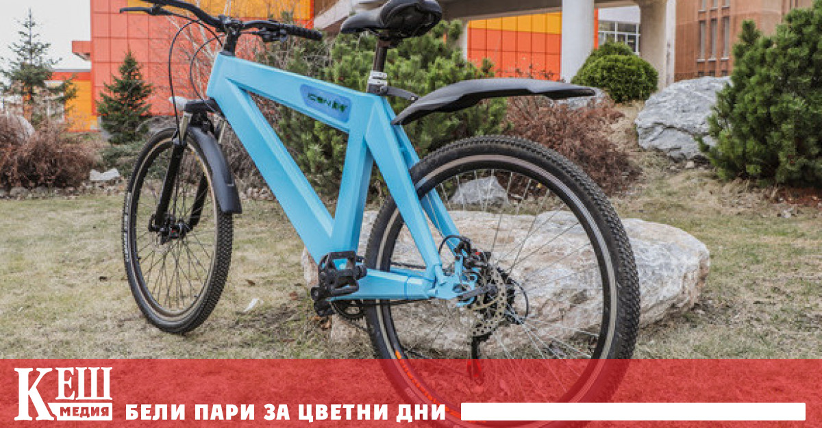 Инженер проектантът от Омския държавен технически университет в Русия Петър Мелников