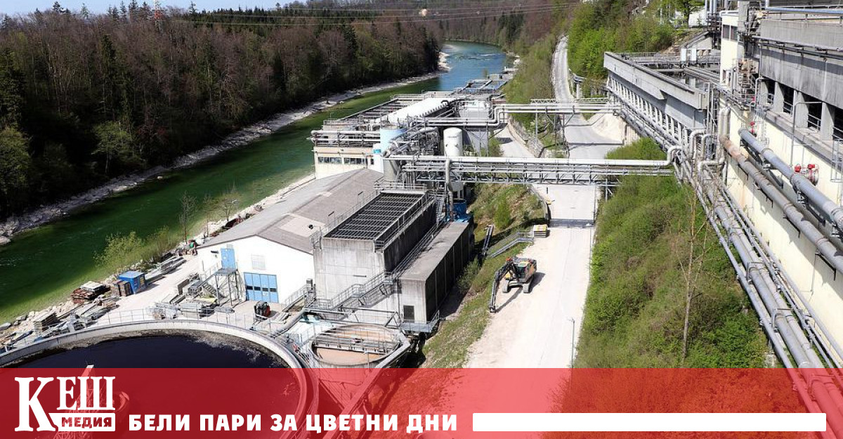 13 пречиствателни станции за отпадъчни води ще бъдат изградени и