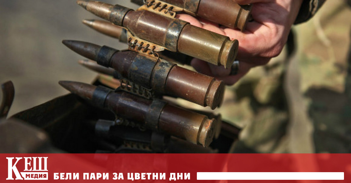 Това следва от доклад на Стокхолмския международен институт за изследване